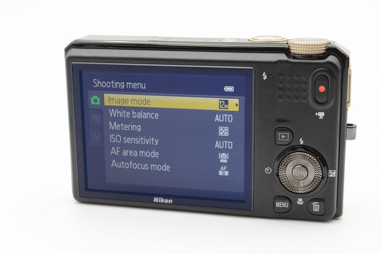 デジタルカメラ Nikon coolpix S9100 Amazon.com : Nikon COOLPIX S9100 12.1 MP CMOS Digital Camera with