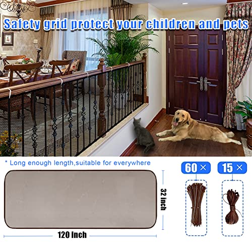 La Mejor comparativa de Barandillas de seguridad para escaleras - cinco favoritos. 20 Imagen adicional