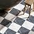 Art3d Peel and Stick Vinyl Floor Tiles 30-Pack 12 x 12 inch, Self Adhesive Waterproof Flooring Planks for Kitchen, Dining Room, Bedrooms, Cover 30 Sq. Ft, Black & White Marble (15 Tiles per Color)