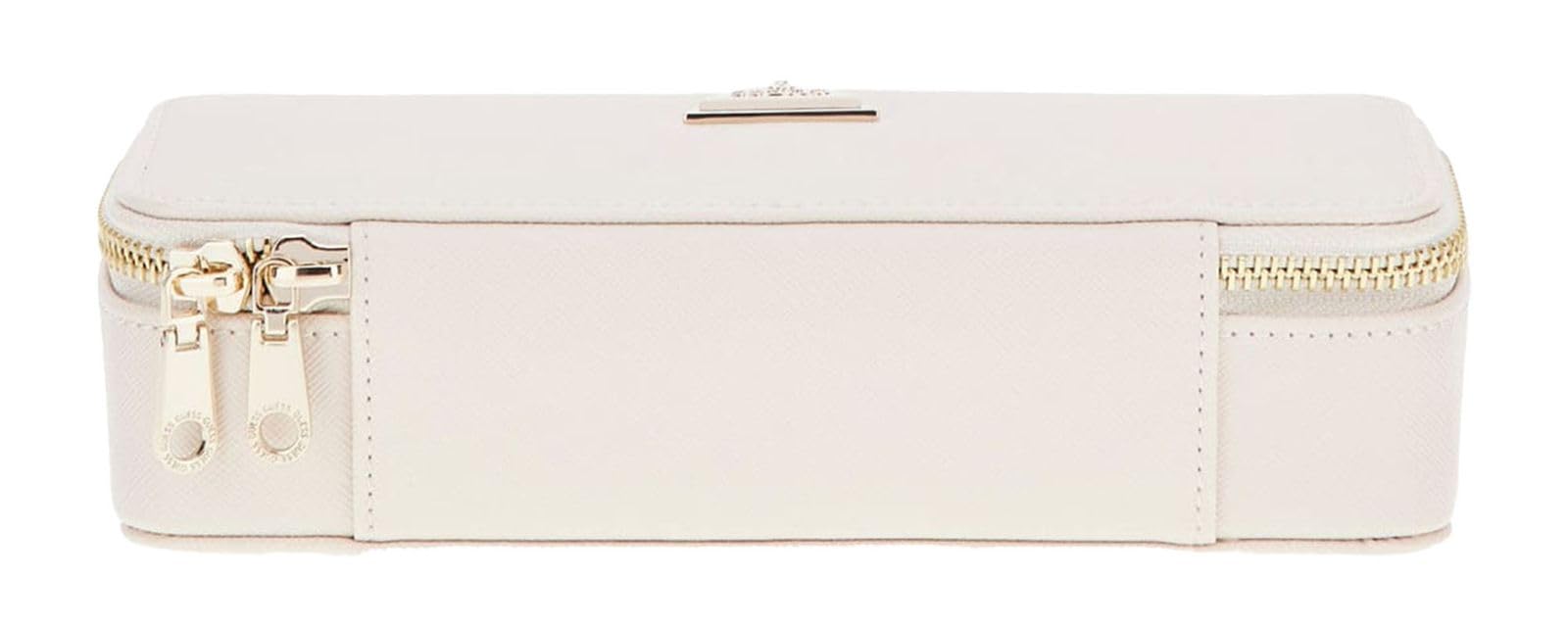 GUESS boîte à bijoux Big Jewelry Case Ivory écru