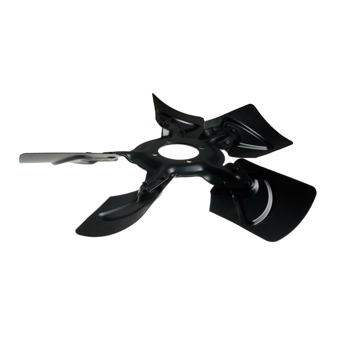 Hylorvin Cooling Fan Blade Front for Ramcharger 1992-1993 V6 3.9L,V8 5.2L,V8 5.9L-Engine 52027999AB 52027999