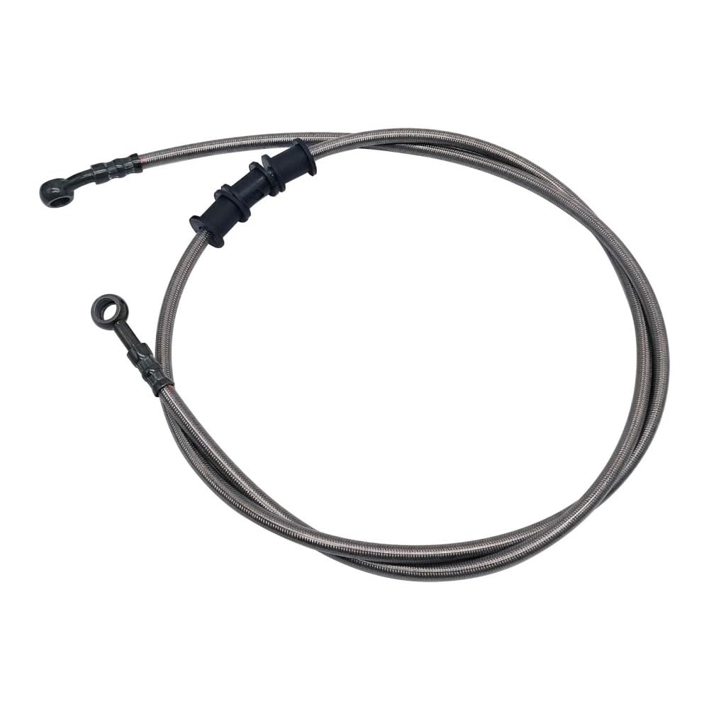 Rear Brake Caliper Fluid Hose Fit for ATV CF188 CF196 CF500 500 X5 CF600 600 625 X6 C500 Quad 9010-080120