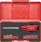 PB Swiss Tools PB 8510R-100 Set Twister - 100 mm shaft