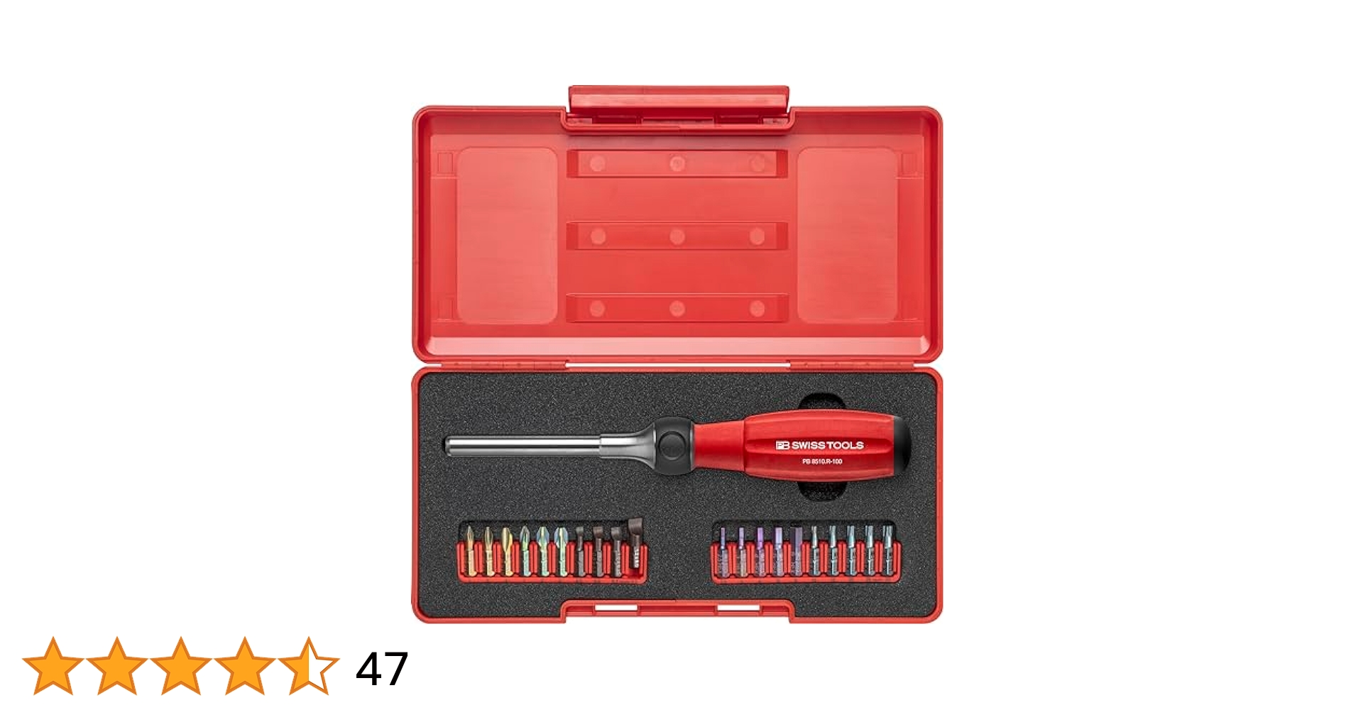PB SWISS TOOLS ツイスターラチェットドライバーセット PB SWISS TOOLS ツイスター ラチェットドライバーセット