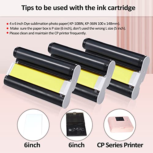 MarkField Compatible KP-108IN KP-36IN Ink Cartridge - Image 4