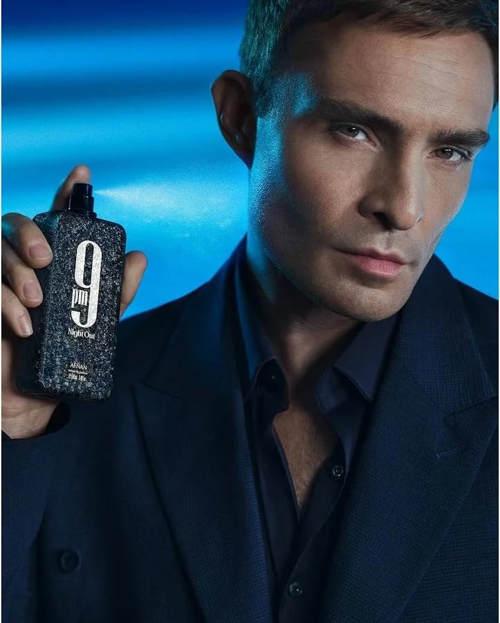 Kusika 9 PM Night Out Extrait de Parfum 100ml - Image 6