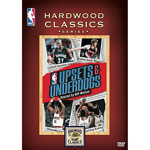 Nba Hardwood Classics: Upsets And Underdogs