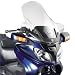 D263ST|379 PARABREZZA VISIERA SCHERMO CUPOLINO PARAVENTO GIVI COMPATIBILE CON SUZUKI AN 650 BURGMAN EXECUTIVE 2005 MOTO SCOOTER