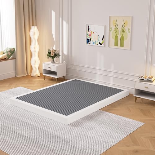 THEARK Queen Size Box Spring 3 Inch