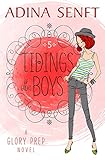 Tidings of Great Boys: Friendship. Fashion. Faith. (Glory Prep Book 5)