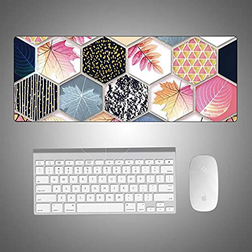 Tapis de souris XXL One Piece pour stopper les glissements sur le bureau