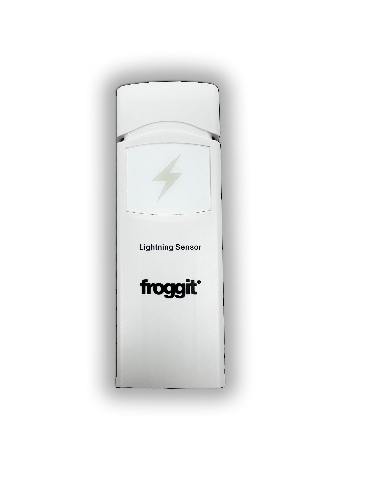 Froggit DP60 - Detector de flash inalámbrico (alcance de 40 km)