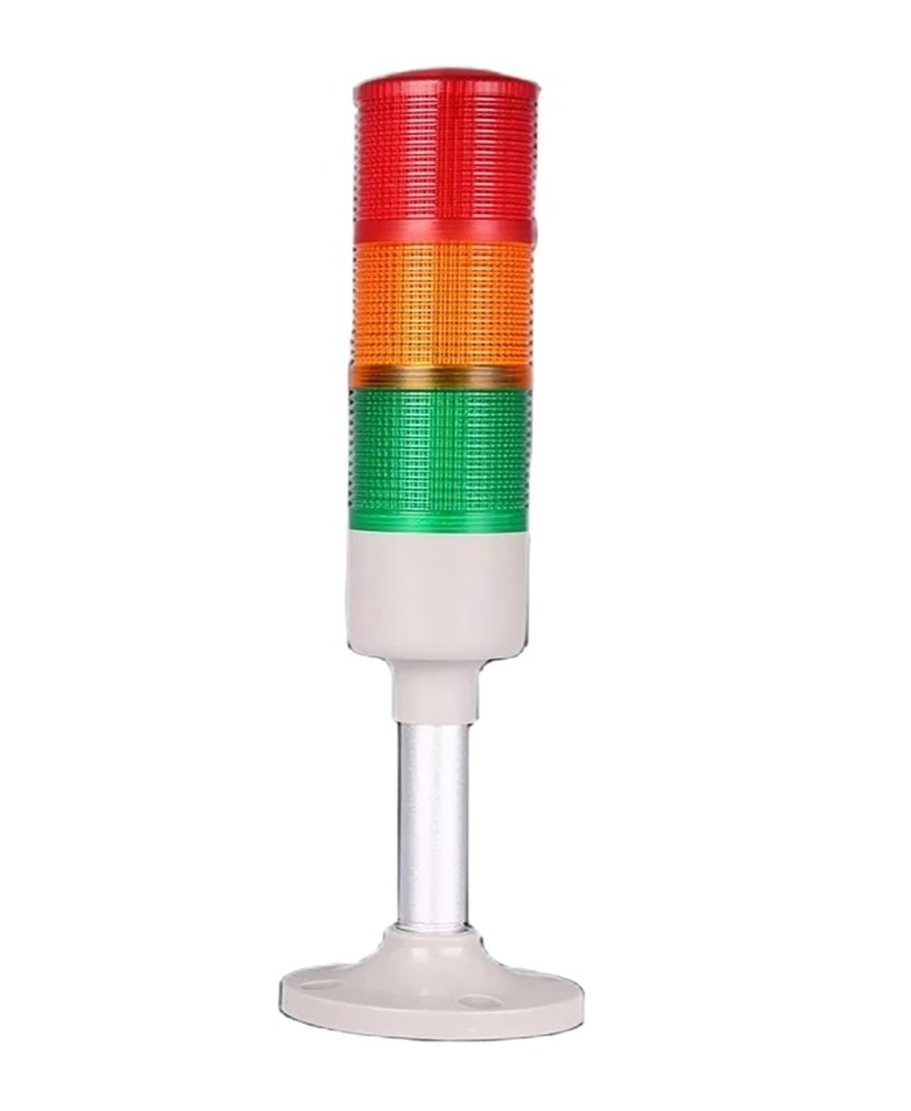 42 mm TB42-3T/W-D (J) 12 V 24 V 110 V 220 V trójwarstwowa wieża sygnałowa LED światło z brzęczykiem zawsze jasne i błyszczące