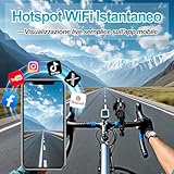 Zoom IMG-2 pudet luo action cam moto Zoom IMG-2 pudet luo action cam moto