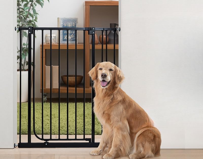 Amazon.co.jp: ペットゲートガーディ ハイタイプ 高さ100cm 拡張