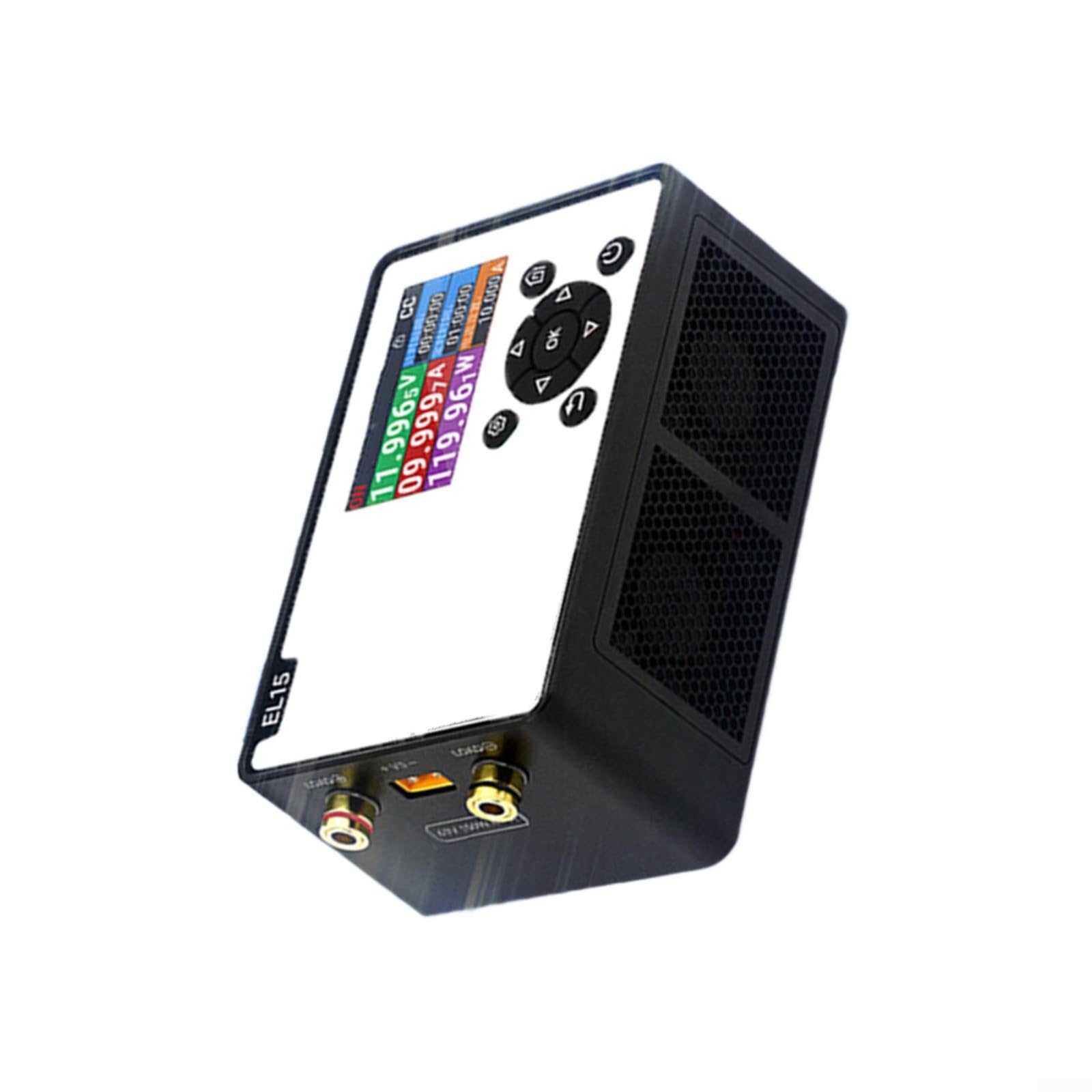 Carga electrónica DC programable,Probador de resistencia interna de capacidad de la batería,Equipo de envejecimiento de la fuente de alimentación,Modo de potencia de resistencia de voltaje