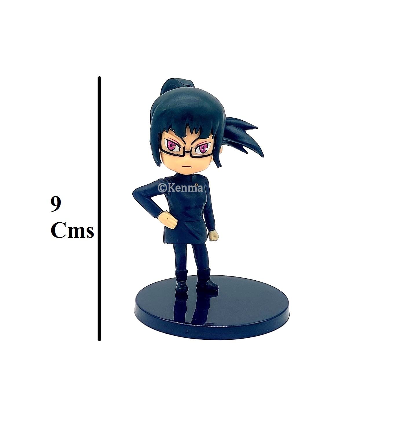 KENMA Jujutsu Kaisen Maki Zenin Action Figure PVC Figurine Toy