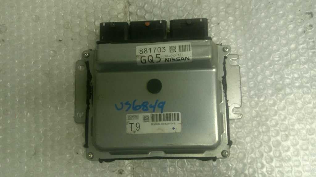 Engine ECM Electronic Control Module 18-20 Compatible with Nissan Compatible with Rogue NEC043-614 NEC043614