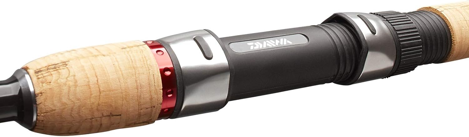 Angelset Spinncombo Ninja Spin 2,40m / 15-50g mit Crossfire LT 3000-C Angelrolle