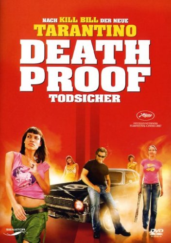 Preisvergleich Produktbild Death Proof - Todsicher