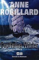 Capitaine Wilder (Terra Wilder, #2) 2890748057 Book Cover
