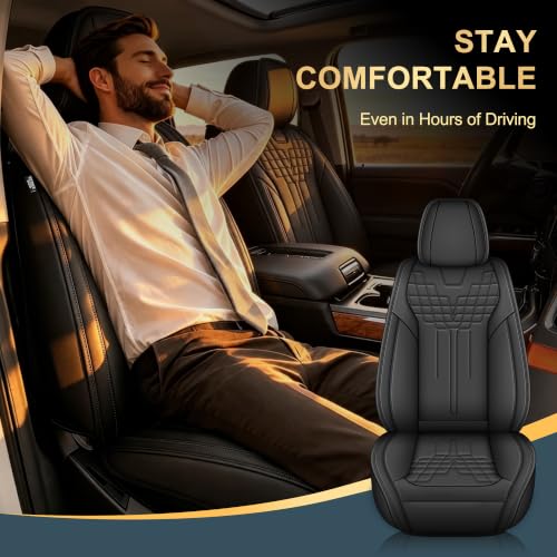 Image of for Ford F150 Seat Covers 2026-2025-2009 F250 F350 F450 2017-2026