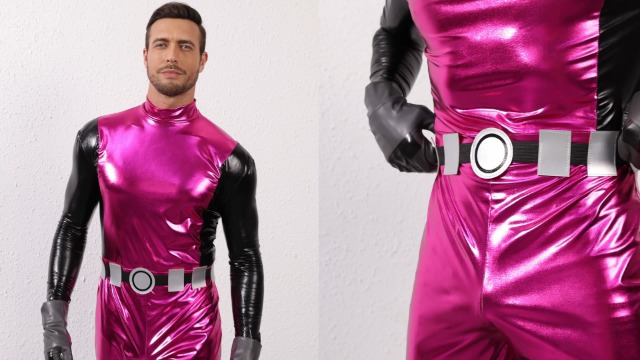 Amazon.com: EDAUWAE Beast Costume for Men Deluxe Jumpsuit with