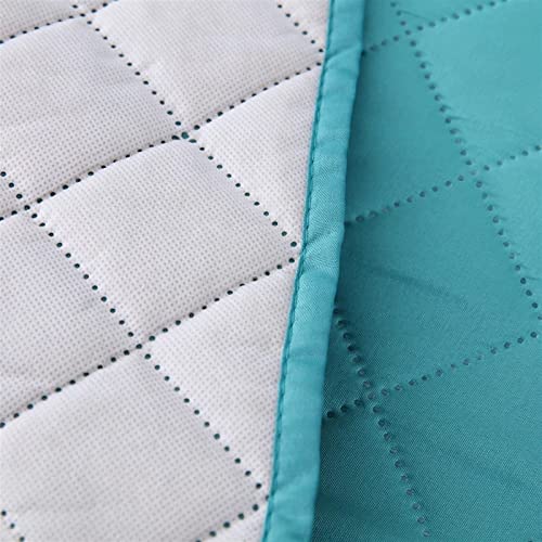Funda de sillón reclinable impermeable con base antideslizante acolchada 4