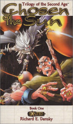 Cover of Chosen of the Sun
