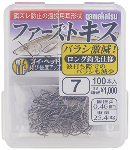 ܂(Gamakatsu) VOtbN UE{bNX t@[XgLX 7 100{  67132