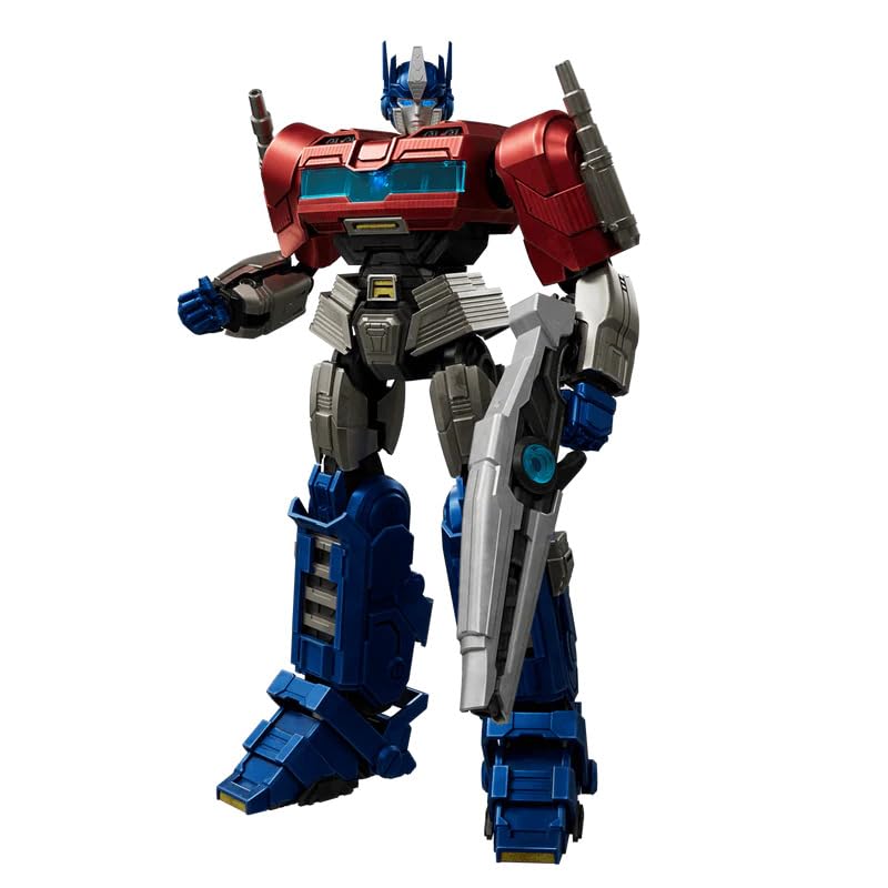 Blokees Transformers Action Edition: Transformers One - AE04 Optimus Prime Orion Pax 71173, Multicolored, 26 centímetros - Image 4