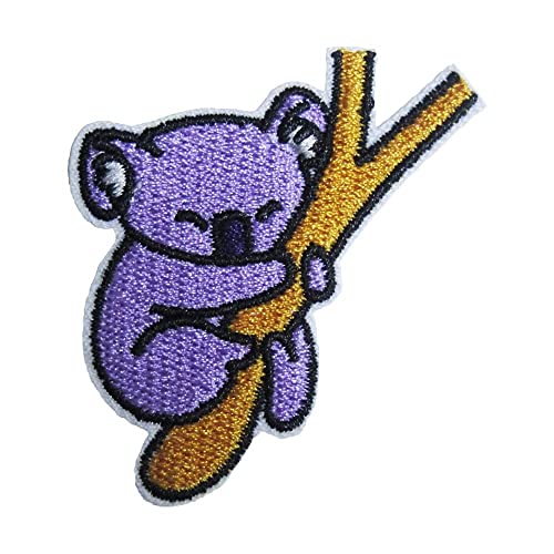 アイロンワッペン 動物 (コアラ)