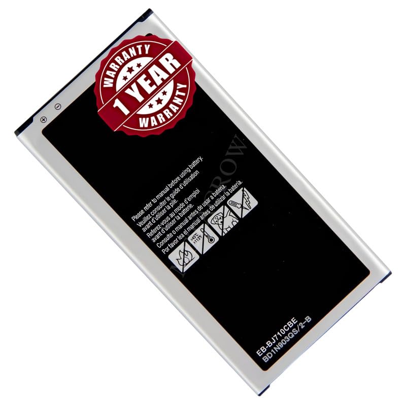 Image of Original EB-BJ710CBN Battery Compatible with Samsung Galaxy On8 (SM-J710FN) - (3300mAh) - 1 Year Warranty BC46