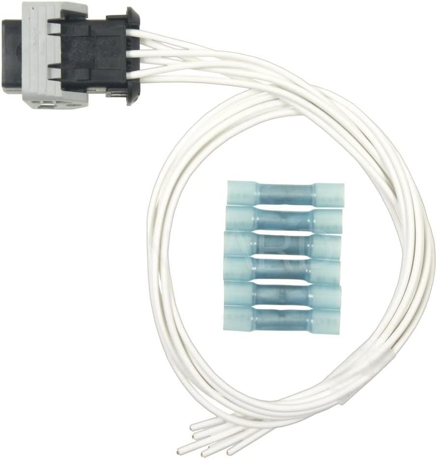 Standard Motor Products S-931 Pigtail/Socket