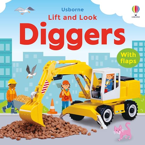 Lift And Look Diggers