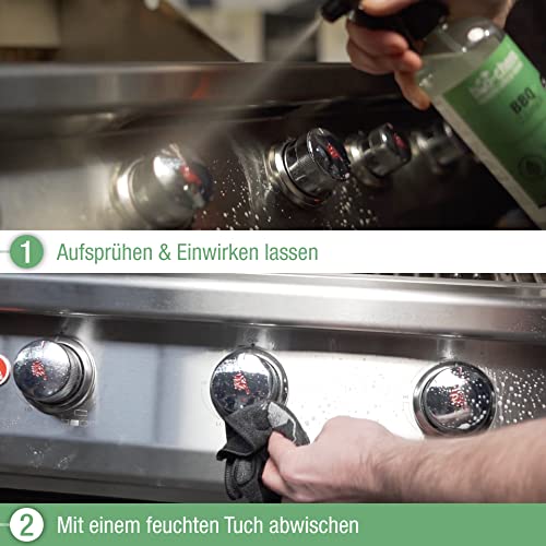 Grillreiniger Bio-Chem Cleantec BBQ-Cleaner 5 Liter