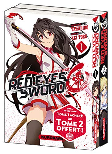 Red Eyes Sword Zero - Akame ga Kill ! Zero — Tome 2
