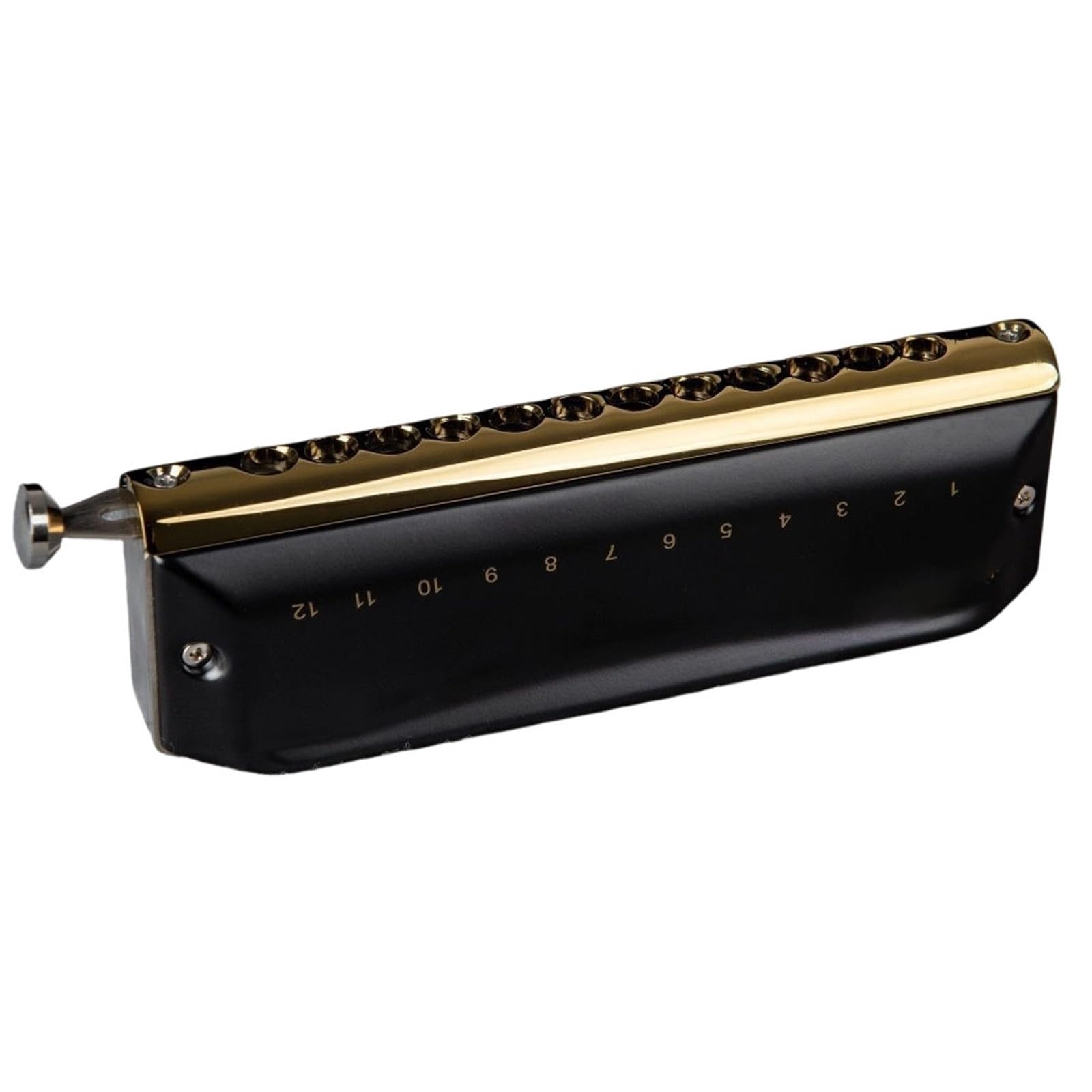 Harmonica Chromatique Harmonica Chromatique Professionnel À 12 Trous