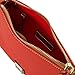 Dooney & Bourke Small Crossbody Bags for Women, Rosie Pebble Grain Leather Crossbody Bag - Red
