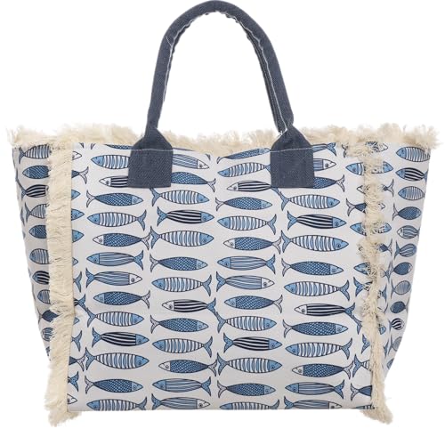 Sac Capri DIVINA le maxi bag full print pour enfin tout transporter
