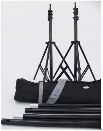 JTL B-1012, 12'3" Wide Background Support System