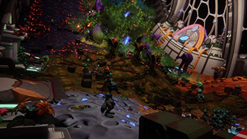Videogioco Kalypso Spacebase Startopia pour résoudre le manque de bonne gestion - 5
