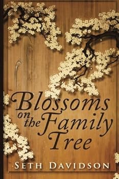 Paperback Blossoms on the Family Tree Book