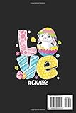 Zoom IMG-1 love cna life nurse bunny