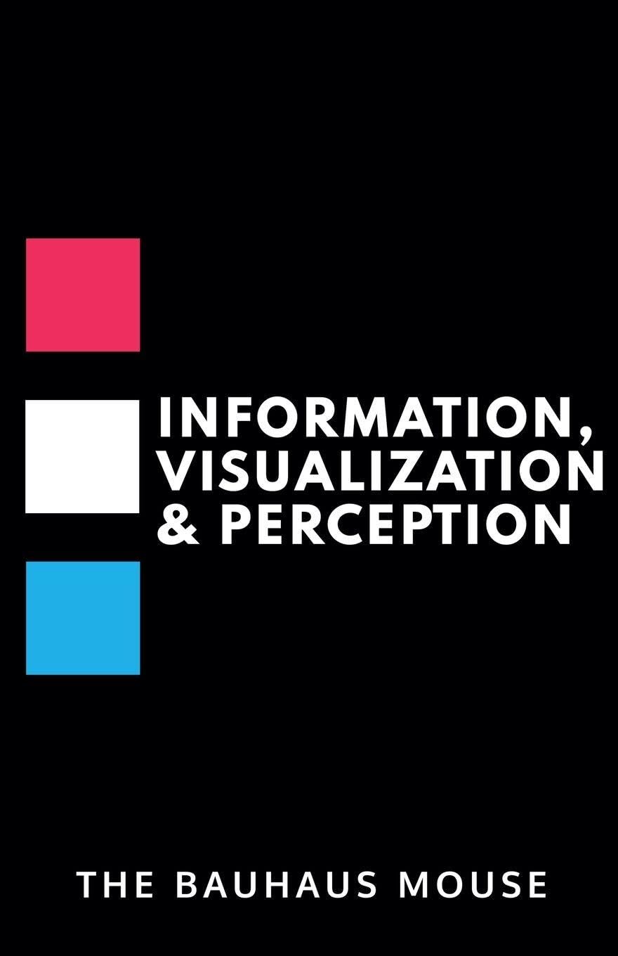 Information, Visualization & Perception