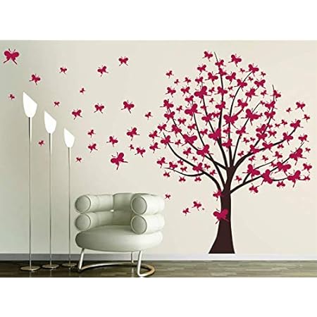 pics Easy Wall Drawing Ideas Tree buy generic paper plastic animals wall
