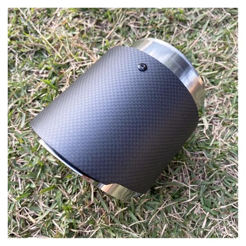 Cubierta decorativa de tubo de escape para Land Rover Discovery Sport 2015-2017