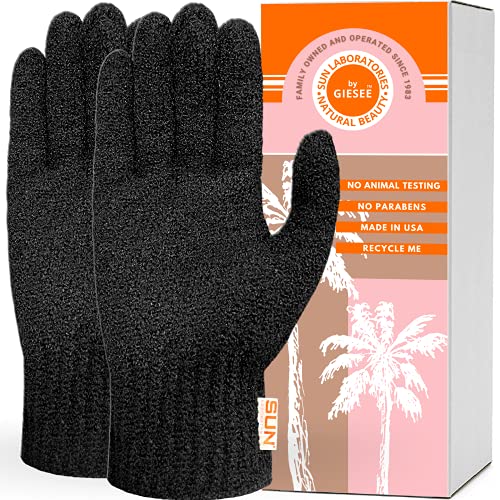 Sun Laboratories By Giesee Exfoliating Glove -...