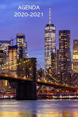 Télécharger Agenda scolaire 2020 2021: agenda scolaire collège lycée pour planifier une année scolaire réuss Livre PDF Gratuit