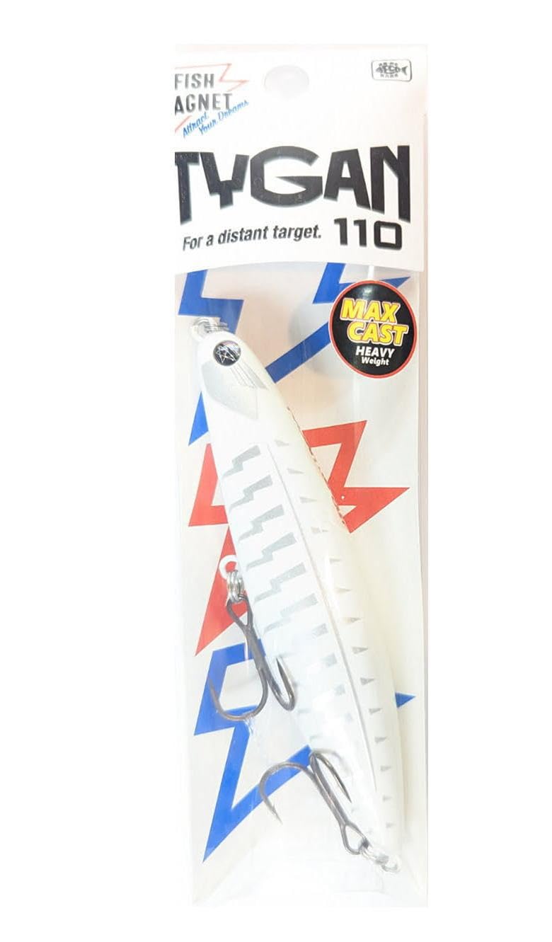 【フィッシュマグネット】タイガン90 ボーン　タイガン110　新品　タイガン 楽天市場】新品 FISH MAGNET フィッシュマグネット TYGAN